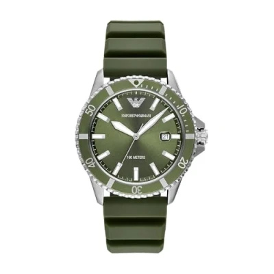 Imagen de Emporio Armani Reloj, Hombre, Talla: One Size, Green