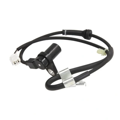 Imagen de AUTLOG AS5028 Sensor de ABS Eje delantero, derecha SUZUKI: SWIFT 3