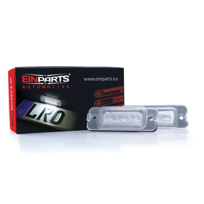 Imagen de EINPARTS EP107OE Luz Matricula LED MERCEDES BENZ: Clase ML
