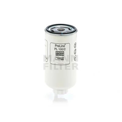 Imagen de MANN FILTER PL 100/2 Filtro Combustible enroscable