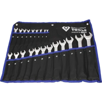 Imagen de KS TOOLS BT011021 Kit de llaves poligonales / boca