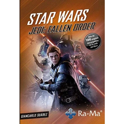 Imagen de Star Wars JEDI: FALLEN ORDER (VIDEOJUEGOS)