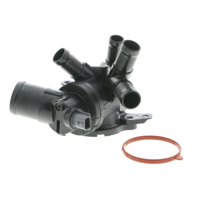 Imagen de VEMO V30 99 0203 Termostato, refrigerante 95 Original calidad de con junta sensor Cubierta plástico RENAULT: MEGANE 3, 3 Coupe