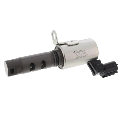 Imagen de ACKOJA A70 0346 Válvula control, ajuste de levas Lado admisión con junta anular TOYOTA: RAV4 II SUV, Auris Hatchback, Avensis Berlina