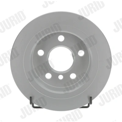Imagen de JURID 563220JC Disco de freno 259 10 5 112 macizo revestido sin tornillos MINI: Hatchback, Clubman