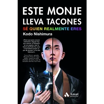 Imagen de Este Monje Usa Tacones Se quien realmente Eres: Sé eres (DESARROLLO PERSONAL)