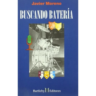 Imagen de Buscando Bateria (NARRATIVA)