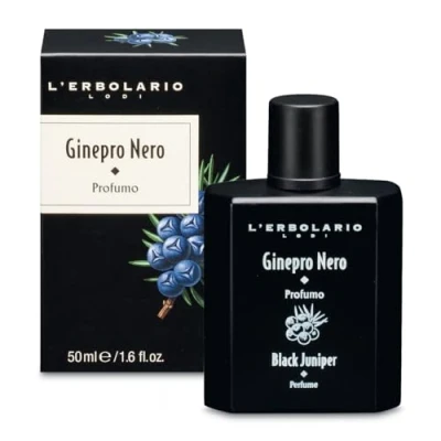 Imagen de L &#039;erbolario ginepro Nero Eau de Parfum, 1er Pack (1 x 50 ml), 0.45 pounds, mililitro, 1