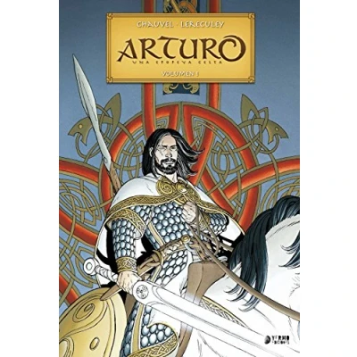 Imagen de Arturo. Una Epopeya Celta Integral Volumen 1