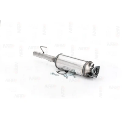 Imagen de Filtro de partículas, sistema escape BM CATALYSTS BM11082