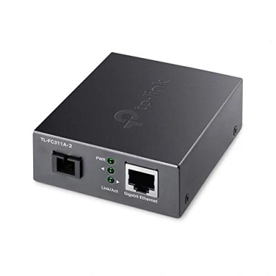 Imagen de TP Link 1G RJ45 TO Singe Mode CONVERTERACCS