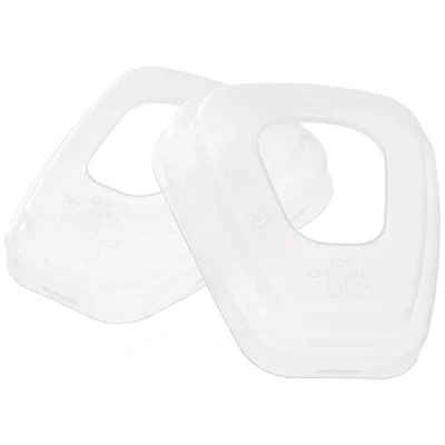 Imagen de 3M Tapa de filtro 501, p/2,