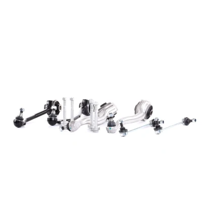 Imagen de febi BILSTEIN 23701 Juego de reparación del brazo suspensión Eje delantero con barra acoplamiento Plus MERCEDES BENZ: Clase C Coupé norauto