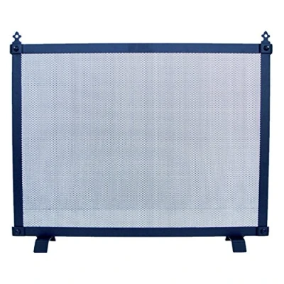 Imagen de Imex El Zorro 10421 F Salvachispas simple (forja, 66 x 53 cm)