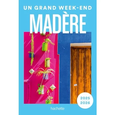 Imagen de Madère Guide Un Grand Week end (ebook)