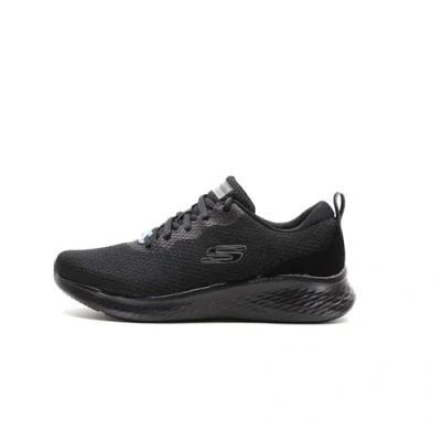Imagen de Skechers Skech lite Pro Best Chance, Zapatillas de Deporte Mujer, Black Mesh Gunmetal Trim, 40 EU