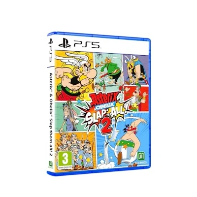 Imagen de PS4 Asterix &amp; Obelix Slap Them All 2