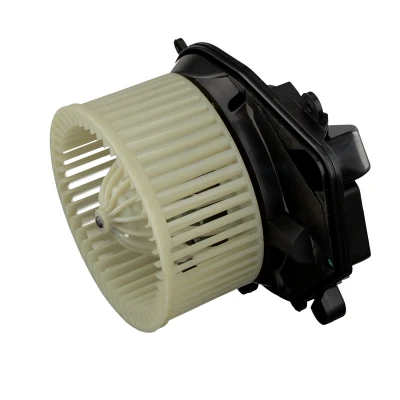 Imagen de FEBI BILSTEIN 26615 Ventilador de Calefacción para vehíc. con volante a la izquierda electromotor AUDI: A4 B5 Berlina, Avant