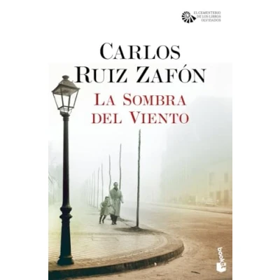 Imagen de La Sombra del Viento. Edición 20.º aniversario: El cementerio de los libros olvidados, 1 (Biblioteca Carlos Ruiz Zafón)
