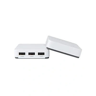 Imagen de Adaptador de Servidor Impresora USB2.0 Network WiFi Loyalty Secu con 3 Puertos para impresoras USB