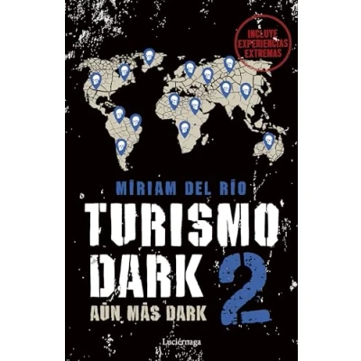 Imagen de Turismo Dark 2 (ENIGMAS Y CONSPIRACIONES)