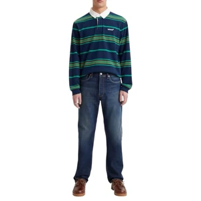 Imagen de Levi&#039;s 501 Original Vaqueros rectos, Talla: 29x32, Low tides blue