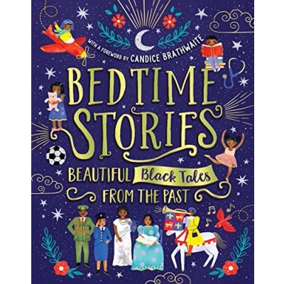 Imagen de Bedtime Stories: Beautiful Black Tales From The Past