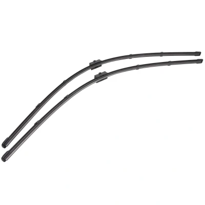 Imagen de Limpiaparabrisas Valeo Silencio X.trm, Flat Blade Set 574395 delante Sin marco sujeción por perno CITROËN: C4 I Grand Picasso, Picasso 1