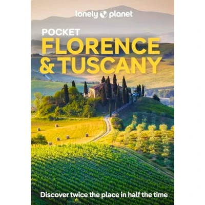 Imagen de Lonely Planet Pocket Florence &amp; Tuscany: Top Sights, Local Experiences (Pocket Guide)