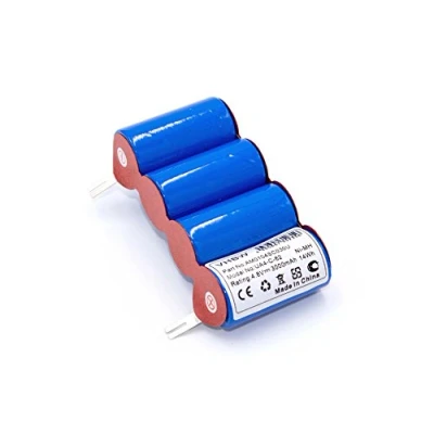 Imagen de vhbw Batería Compatible con Tijeras para césped Gardena Accu 75 (8802, 8818), 45 (8816) reemplaza Accu75, 8802 0063000 (NiMH, 3000mAh, 4.8V)
