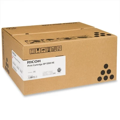 Imagen de Ricoh type SP 5200HE cartucho de toner negro XL (original)