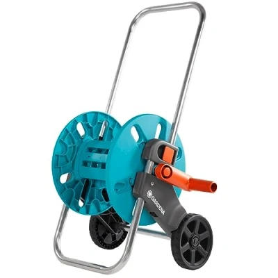 Imagen de GARDENA Devidoir CleverRoll taille S Longueur max 50m Adapte petit jardin Livre seul sans kit Garantie 5 ans 18500 20