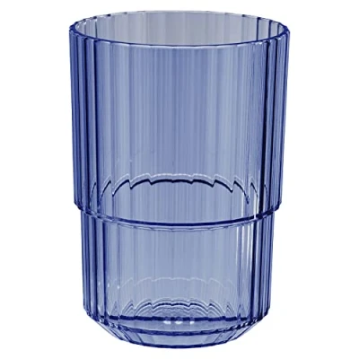 Imagen de APS 10588 Linea Vaso (400 ml, Tritan, irrompible, sin BPA, fabricado en Alemania)