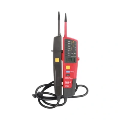 Imagen de UNI T UT18C RCD Handheld Digital Multimeter 690V Display Continunity Voltmeter