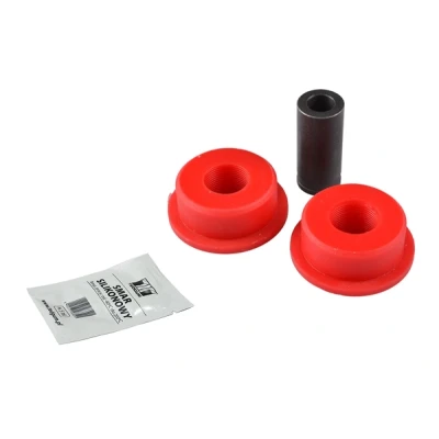 Imagen de TEDGUM TED25116 Silentblock brazo de Suspension Eje trasero, ambos lados, delante PU (poliuretano) para oscilante longitudinal DACIA: Duster SUV