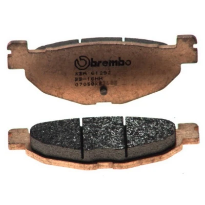 Imagen de BREMBO Sinter Maxi Scooter 07059XS Juego de pastillas freno delante y detrás