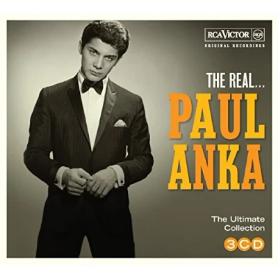 Imagen de The Real... Paul Anka.