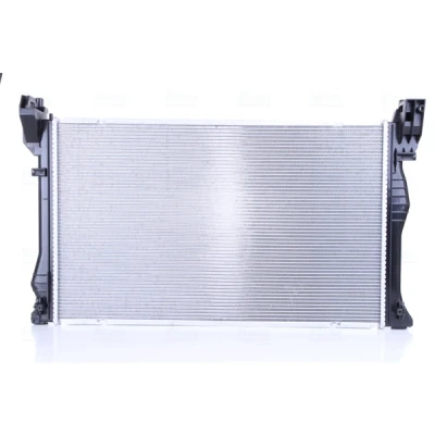 Imagen de NISSENS 606453 Radiador, refrigeración del motor Aluminio 690 418 26 Aletas soldadas MERCEDES BENZ: Vito Furgón