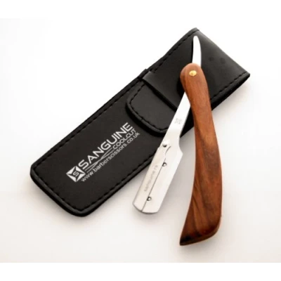 Imagen de Cuchilla de afeitar, Navaja afeitar tradicional, Hombres que afeitan la maquinilla wood r5