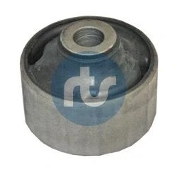 Imagen de RTS 017 00078 Silentblock Brazo de Suspension eje delantero, ambos lados, debajo, posterior 60 Rodamiento caucho metal oscilante transversal
