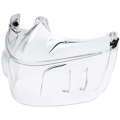 Imagen de Uvex 9301 318 Ultravision Protector facial sin recubrimiento, transparente