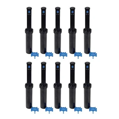 Imagen de Aspersor Rain Bird 3504 PC. Alcance 4,60 a 10,70mts. Rosca 1/2&quot; hembra (Pack de 10 unidades)