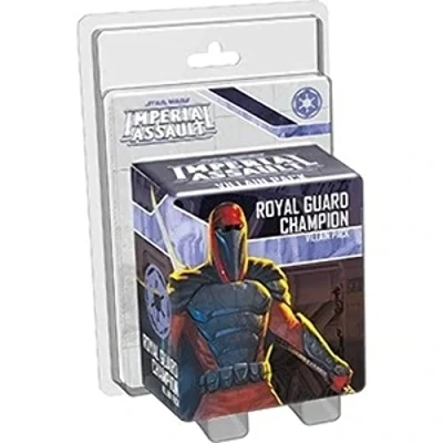 Imagen de Star Wars Imperial Assault Royal Guard Champion Pack