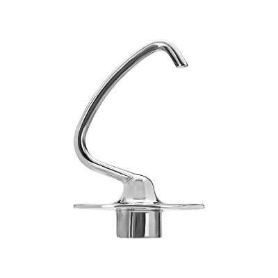 Imagen de KitchenAid Acero Inoxidable Gancho AMASADOR