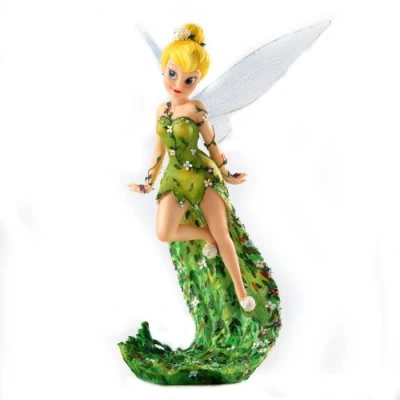 Imagen de Disney Showcase, Figura de Campanilla &quot;Peter Pan&quot;, para coleccionar, Enesco