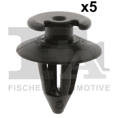 Imagen de FA1 11 40004.5 Clip, listón VOLKSWAGEN: Transporter 4, GOLF 1 Cabriolet, Caddy Pickup