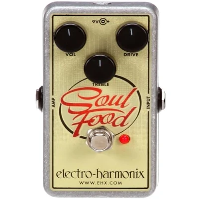 Imagen de Electro Harmonix Soul Food · Pedal guitarra eléctrica