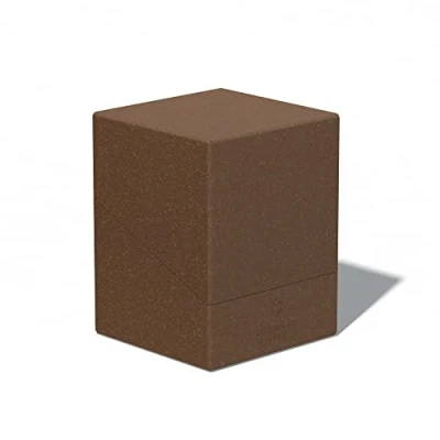 Imagen de Ultimate Guard RTE Boulder 100+ Deck Case Brown