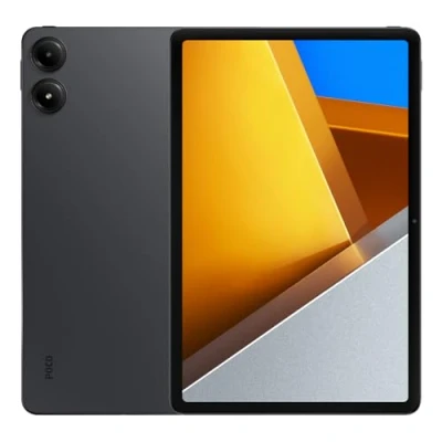 Imagen de Xiaomi Poco Pad Tablet 12.1 pulgadas, 8 GB de RAM + 256 ROM, 2024 Android WiFi (Gris)