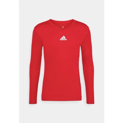 Imagen de adidas Performance TEAM BASE TEE Camiseta interior, Hombre, Talla: Small, Red